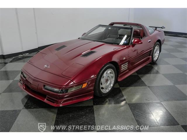 1993 Chevrolet Corvette (CC-2119750) for sale in Ft Worth, Texas