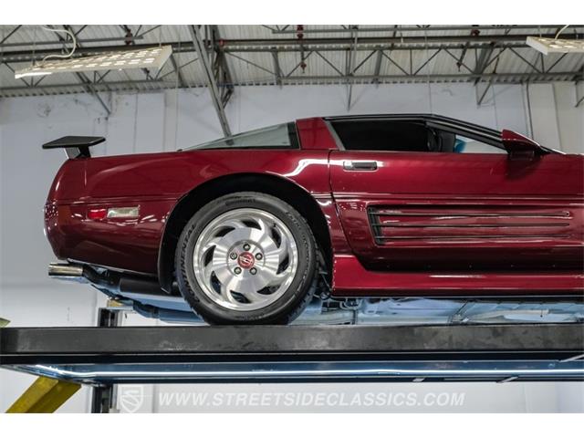 1993 Chevrolet Corvette (CC-2119750) for sale in Ft Worth, Texas