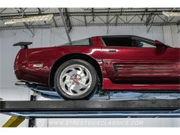 1993 Chevrolet Corvette (CC-2119750) for sale in Ft Worth, Texas