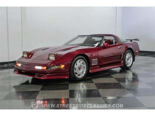 1993 Chevrolet Corvette (CC-2119750) for sale in Ft Worth, Texas
