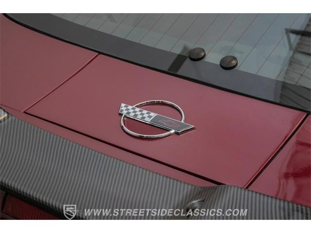 1993 Chevrolet Corvette (CC-2119750) for sale in Ft Worth, Texas