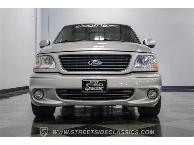 2001 Ford F150 (CC-2119751) for sale in Ft Worth, Texas