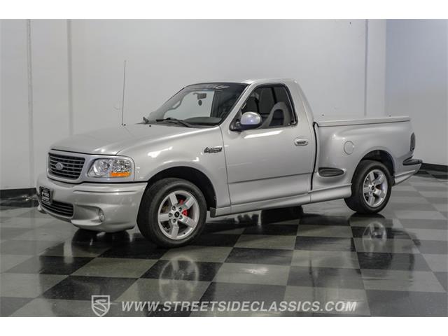 2001 Ford F150 (CC-2119751) for sale in Ft Worth, Texas