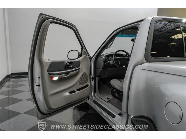 2001 Ford F150 (CC-2119751) for sale in Ft Worth, Texas