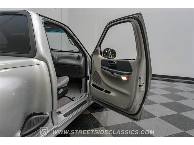 2001 Ford F150 (CC-2119751) for sale in Ft Worth, Texas