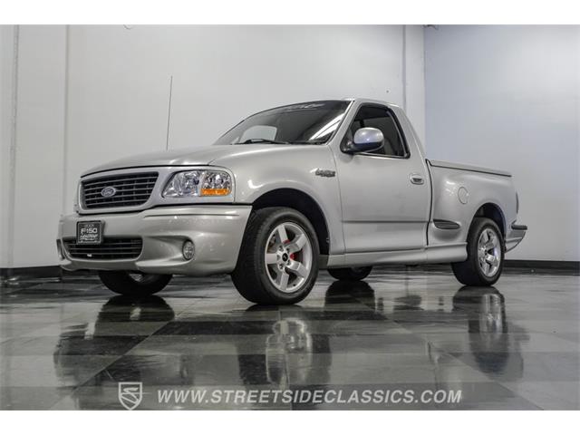 2001 Ford F150 (CC-2119751) for sale in Ft Worth, Texas