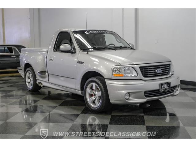 2001 Ford F150 (CC-2119751) for sale in Ft Worth, Texas