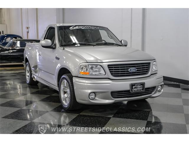 2001 Ford F150 (CC-2119751) for sale in Ft Worth, Texas