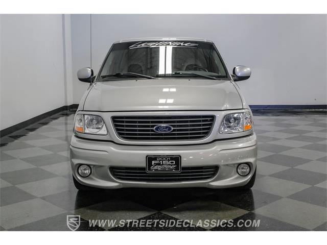 2001 Ford F150 (CC-2119751) for sale in Ft Worth, Texas