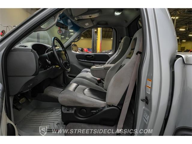 2001 Ford F150 (CC-2119751) for sale in Ft Worth, Texas