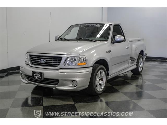 2001 Ford F150 (CC-2119751) for sale in Ft Worth, Texas