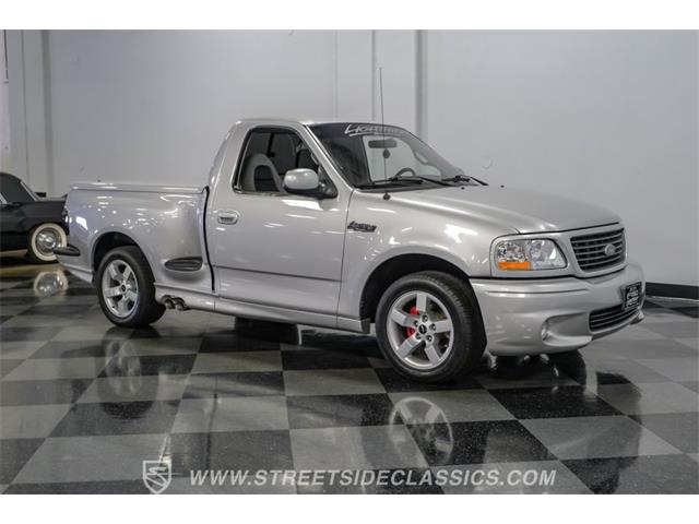 2001 Ford F150 (CC-2119751) for sale in Ft Worth, Texas