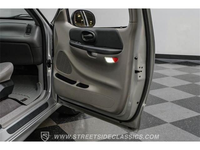 2001 Ford F150 (CC-2119751) for sale in Ft Worth, Texas