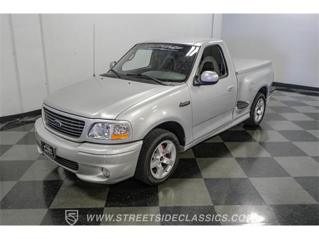 2001 Ford F150 (CC-2119751) for sale in Ft Worth, Texas
