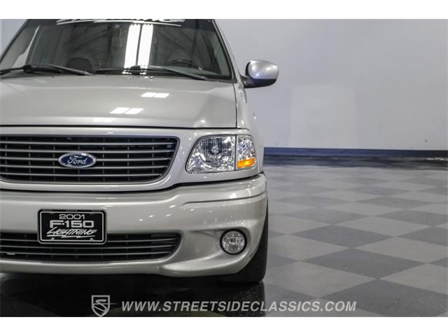 2001 Ford F150 (CC-2119751) for sale in Ft Worth, Texas