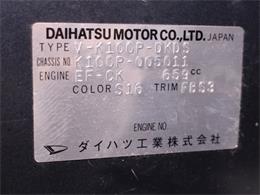 1996 Daihatsu Midget (CC-2119753) for sale in Christiansburg, Virginia