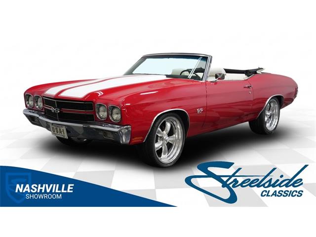 1972 Chevrolet Chevelle (CC-2119754) for sale in Lavergne, Tennessee