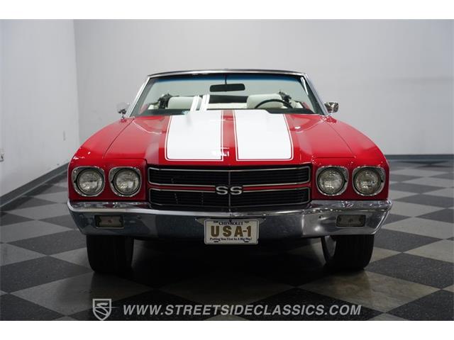 1972 Chevrolet Chevelle (CC-2119754) for sale in Lavergne, Tennessee