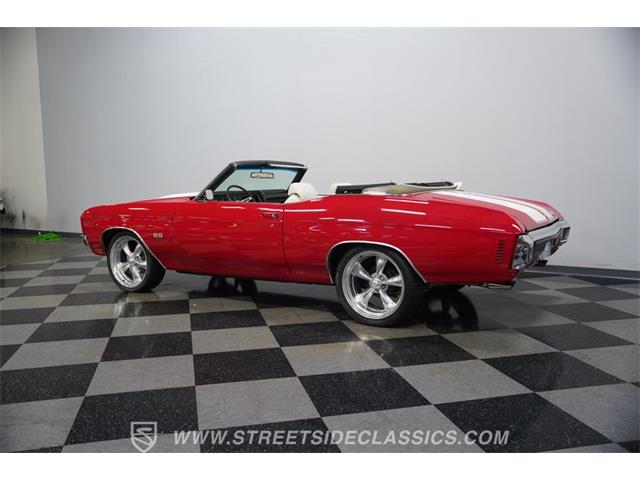 1972 Chevrolet Chevelle (CC-2119754) for sale in Lavergne, Tennessee