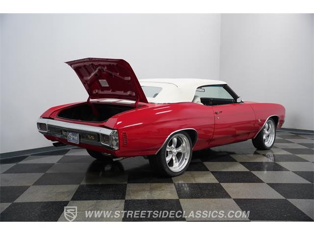 1972 Chevrolet Chevelle (CC-2119754) for sale in Lavergne, Tennessee
