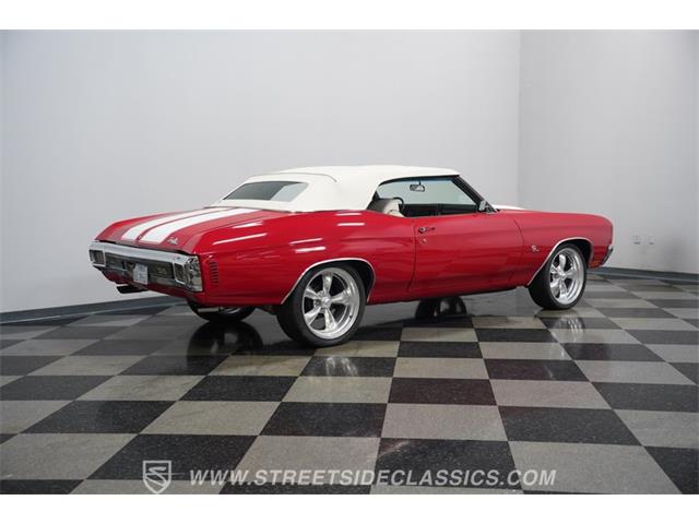 1972 Chevrolet Chevelle (CC-2119754) for sale in Lavergne, Tennessee