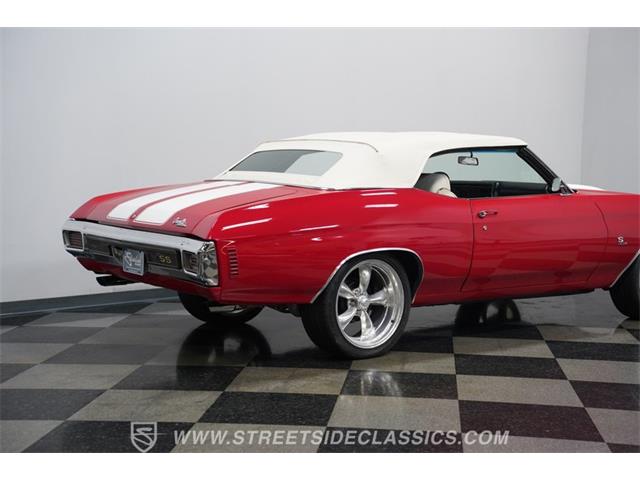 1972 Chevrolet Chevelle (CC-2119754) for sale in Lavergne, Tennessee