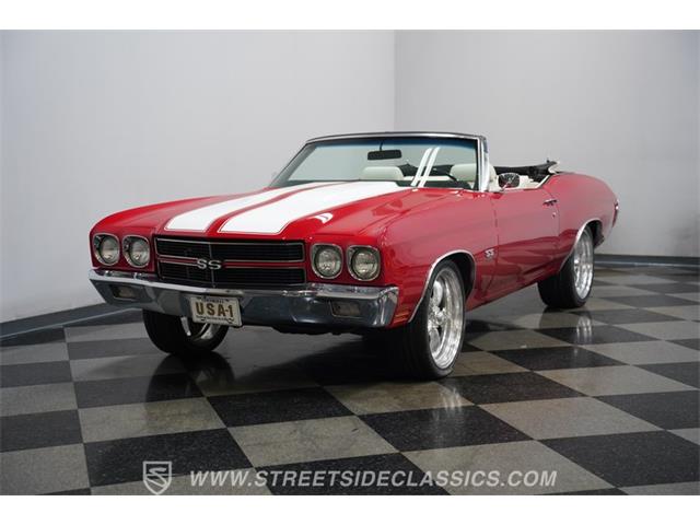 1972 Chevrolet Chevelle (CC-2119754) for sale in Lavergne, Tennessee