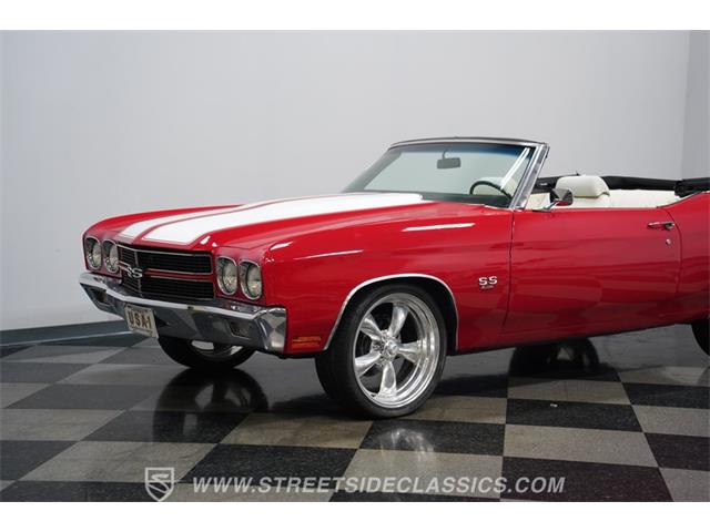 1972 Chevrolet Chevelle (CC-2119754) for sale in Lavergne, Tennessee