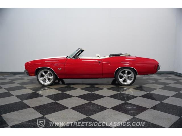 1972 Chevrolet Chevelle (CC-2119754) for sale in Lavergne, Tennessee