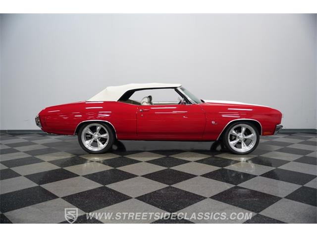 1972 Chevrolet Chevelle (CC-2119754) for sale in Lavergne, Tennessee