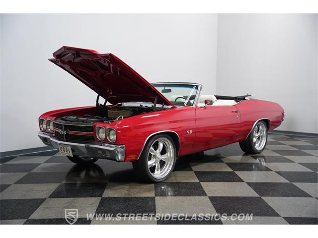 1972 Chevrolet Chevelle (CC-2119754) for sale in Lavergne, Tennessee