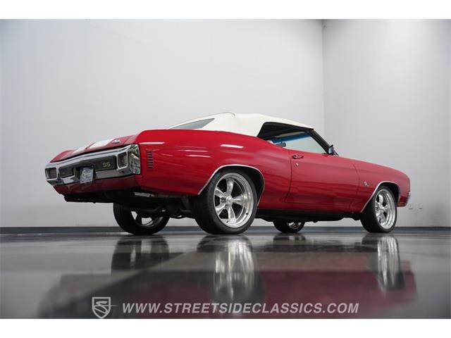 1972 Chevrolet Chevelle (CC-2119754) for sale in Lavergne, Tennessee