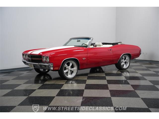 1972 Chevrolet Chevelle (CC-2119754) for sale in Lavergne, Tennessee