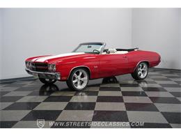 1972 Chevrolet Chevelle (CC-2119754) for sale in Lavergne, Tennessee