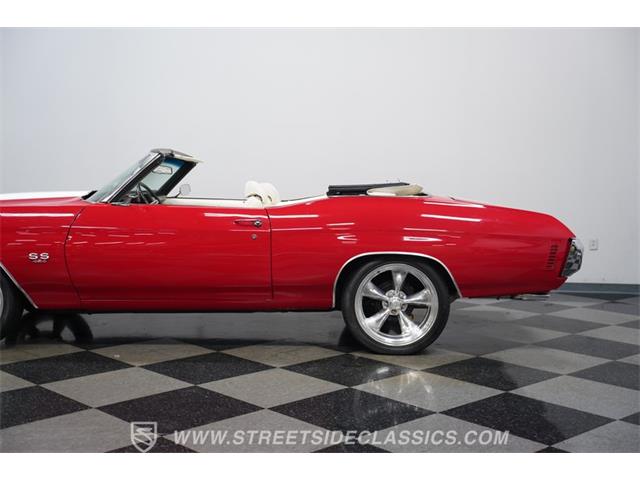 1972 Chevrolet Chevelle (CC-2119754) for sale in Lavergne, Tennessee