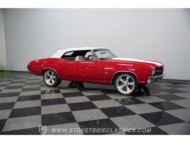 1972 Chevrolet Chevelle (CC-2119754) for sale in Lavergne, Tennessee