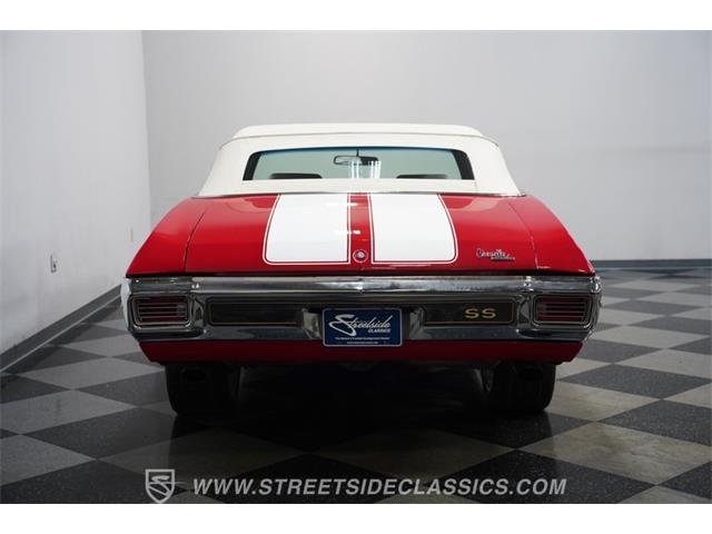 1972 Chevrolet Chevelle (CC-2119754) for sale in Lavergne, Tennessee