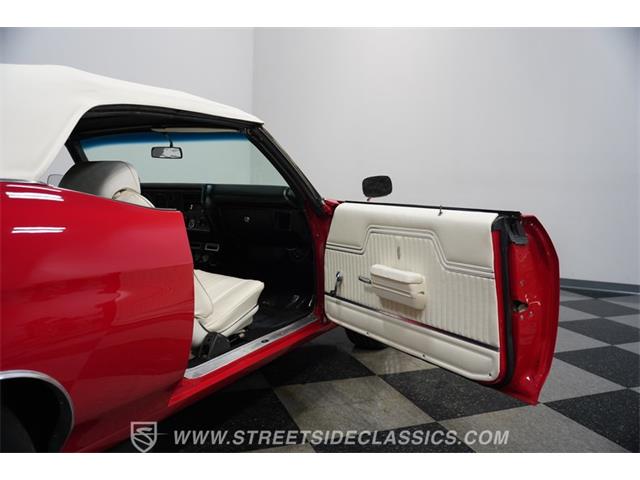 1972 Chevrolet Chevelle (CC-2119754) for sale in Lavergne, Tennessee