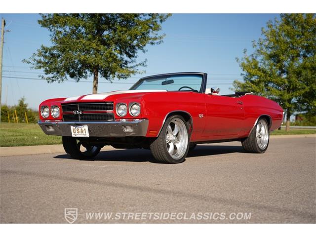 1972 Chevrolet Chevelle (CC-2119754) for sale in Lavergne, Tennessee