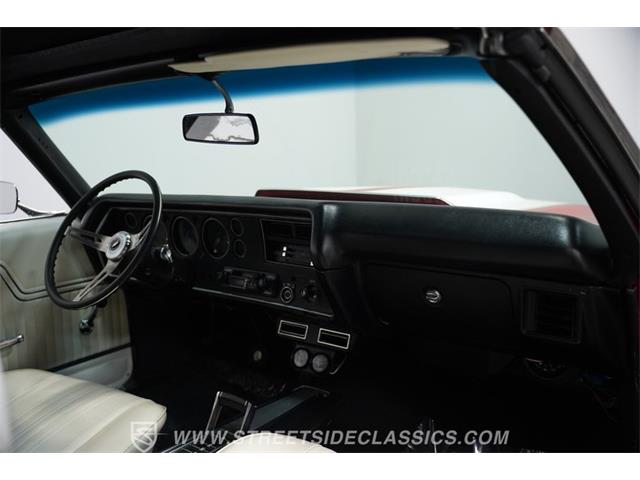 1972 Chevrolet Chevelle (CC-2119754) for sale in Lavergne, Tennessee
