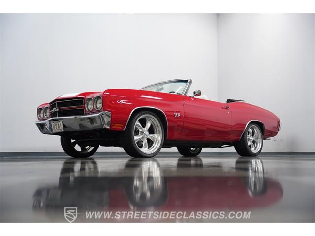 1972 Chevrolet Chevelle (CC-2119754) for sale in Lavergne, Tennessee