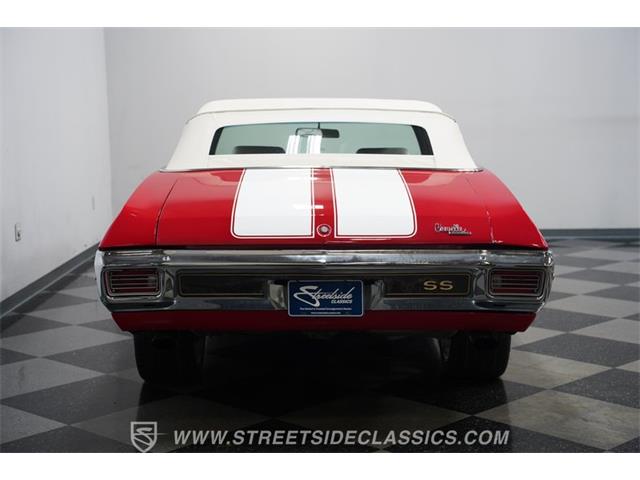 1972 Chevrolet Chevelle (CC-2119754) for sale in Lavergne, Tennessee