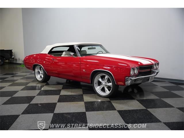 1972 Chevrolet Chevelle (CC-2119754) for sale in Lavergne, Tennessee