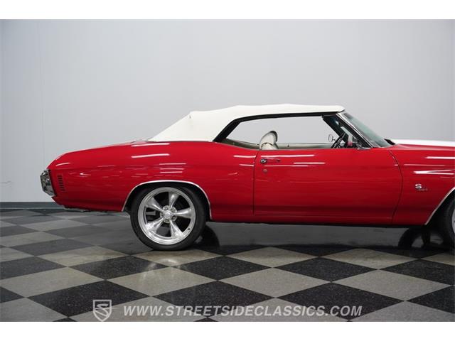 1972 Chevrolet Chevelle (CC-2119754) for sale in Lavergne, Tennessee