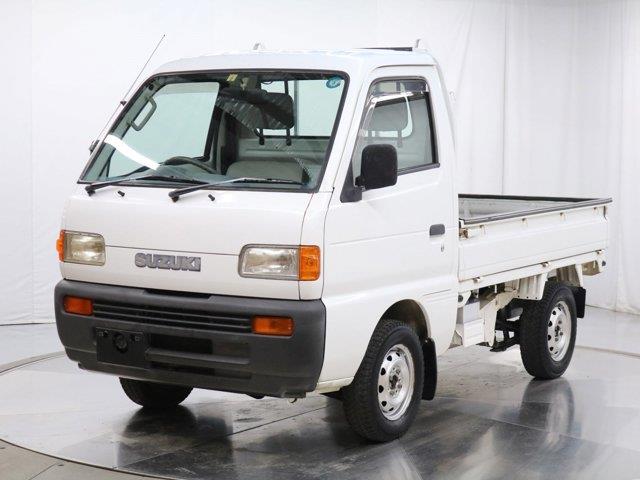 1997 Suzuki Carry (CC-2119755) for sale in Christiansburg, Virginia