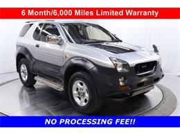 1998 Isuzu Vehicross (CC-2119756) for sale in Christiansburg, Virginia