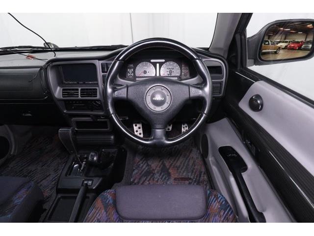 1998 Isuzu Vehicross (CC-2119756) for sale in Christiansburg, Virginia