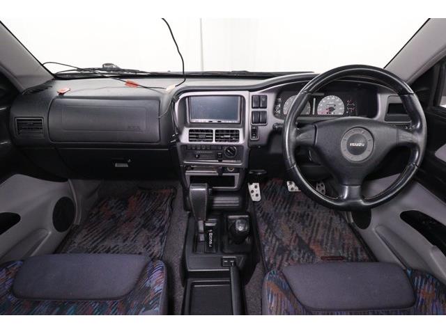 1998 Isuzu Vehicross (CC-2119756) for sale in Christiansburg, Virginia