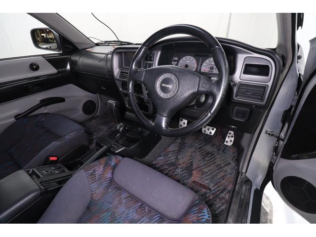 1998 Isuzu Vehicross (CC-2119756) for sale in Christiansburg, Virginia