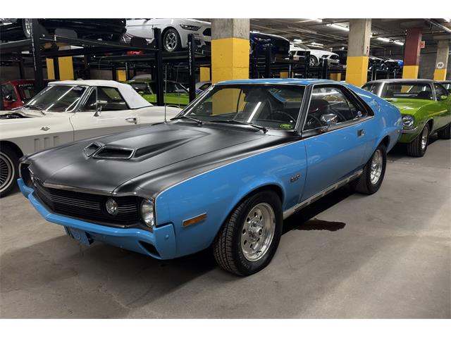 1970 AMC Javelin (CC-2119757) for sale in Montreal, Quebec